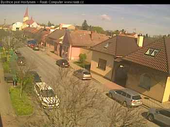 Město Bystřice pod Hostýnem