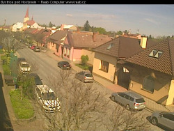 Bystřice pod Hostýnem, ulice Čs. brigády