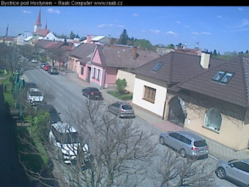 Město Bystřice pod Hostýnem