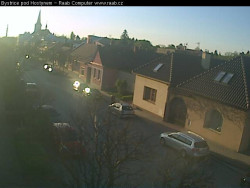 Bystřice pod Hostýnem, ulice Čs. brigády