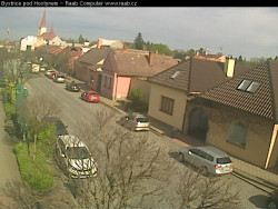 Bystřice pod Hostýnem, ulice Čs. brigády