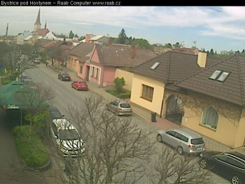Město Bystřice pod Hostýnem