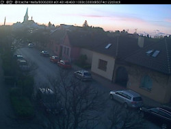 Bystřice pod Hostýnem, ulice Čs. brigády