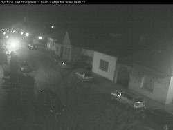 Bystřice pod Hostýnem, ulice Čs. brigády