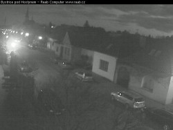 Bystřice pod Hostýnem, ulice Čs. brigády