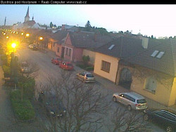 Bystřice pod Hostýnem, ulice Čs. brigády