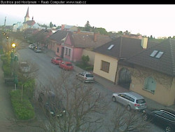 Bystřice pod Hostýnem, ulice Čs. brigády