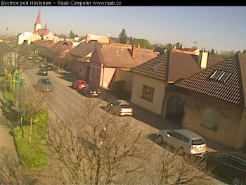 Město Bystřice pod Hostýnem