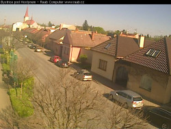 Bystřice pod Hostýnem, ulice Čs. brigády