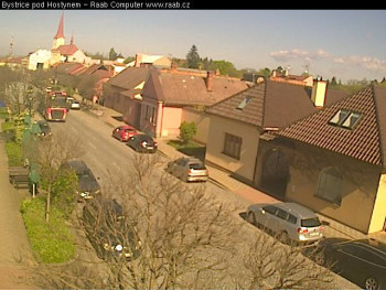 Město Bystřice pod Hostýnem