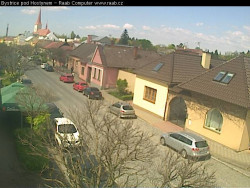 Bystřice pod Hostýnem, ulice Čs. brigády