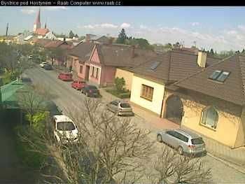 Město Bystřice pod Hostýnem