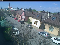 Bystřice pod Hostýnem, ulice Čs. brigády