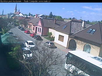 Město Bystřice pod Hostýnem