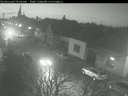 Bystřice pod Hostýnem, ulice Čs. brigády