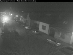 Bystřice pod Hostýnem, ulice Čs. brigády