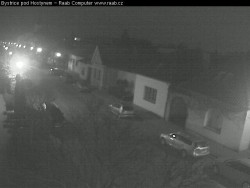 Bystřice pod Hostýnem, ulice Čs. brigády