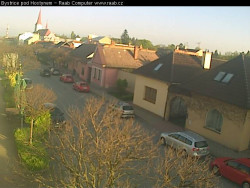 Bystřice pod Hostýnem, ulice Čs. brigády