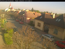 Bystřice pod Hostýnem, ulice Čs. brigády