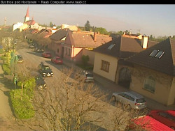 Bystřice pod Hostýnem, ulice Čs. brigády