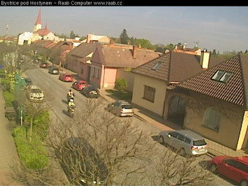 Město Bystřice pod Hostýnem