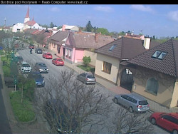 Bystřice pod Hostýnem, ulice Čs. brigády