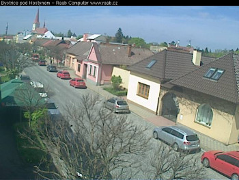 Město Bystřice pod Hostýnem