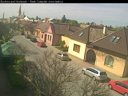 Bystřice pod Hostýnem, ulice Čs. brigády