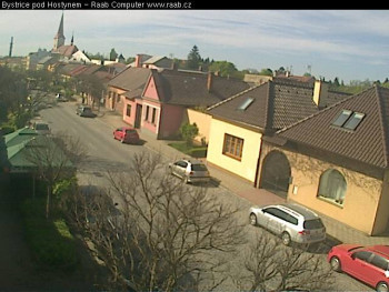 Město Bystřice pod Hostýnem