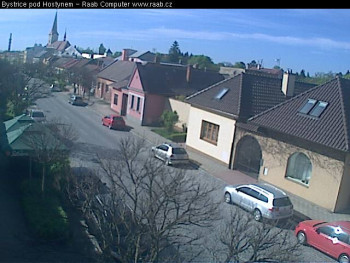 Město Bystřice pod Hostýnem