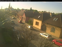 Bystřice pod Hostýnem, ulice Čs. brigády