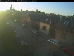 Bystřice pod Hostýnem, ulice Čs. brigády