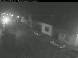 Bystřice pod Hostýnem, ulice Čs. brigády