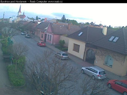 Bystřice pod Hostýnem, ulice Čs. brigády