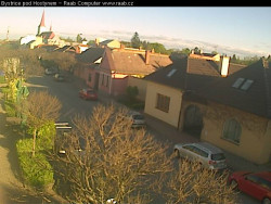 Bystřice pod Hostýnem, ulice Čs. brigády