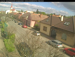 Bystřice pod Hostýnem, ulice Čs. brigády