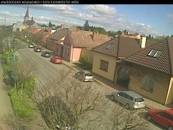 Bystřice pod Hostýnem, ulice Čs. brigády