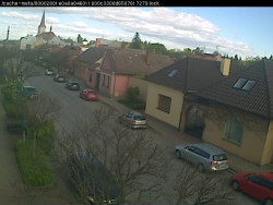 Bystřice pod Hostýnem, ulice Čs. brigády