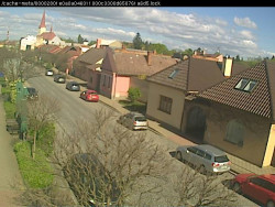 Bystřice pod Hostýnem, ulice Čs. brigády