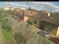 Bystřice pod Hostýnem, ulice Čs. brigády