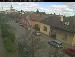 Bystřice pod Hostýnem, ulice Čs. brigády