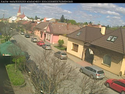 Bystřice pod Hostýnem, ulice Čs. brigády