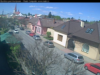 Město Bystřice pod Hostýnem