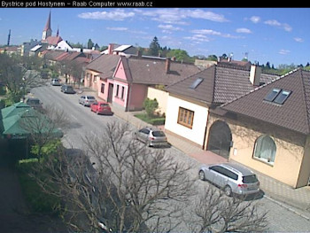 Město Bystřice pod Hostýnem