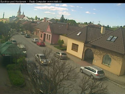 Bystřice pod Hostýnem, ulice Čs. brigády