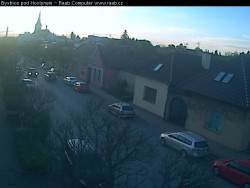 Bystřice pod Hostýnem, ulice Čs. brigády