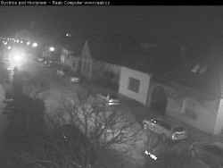 Bystřice pod Hostýnem, ulice Čs. brigády