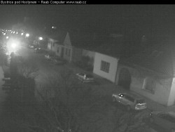 Bystřice pod Hostýnem, ulice Čs. brigády