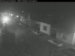 Bystřice pod Hostýnem, ulice Čs. brigády