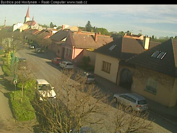 Město Bystřice pod Hostýnem